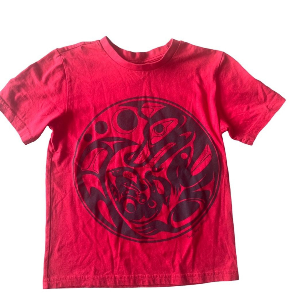 Indigenous Proud t-shirt size small